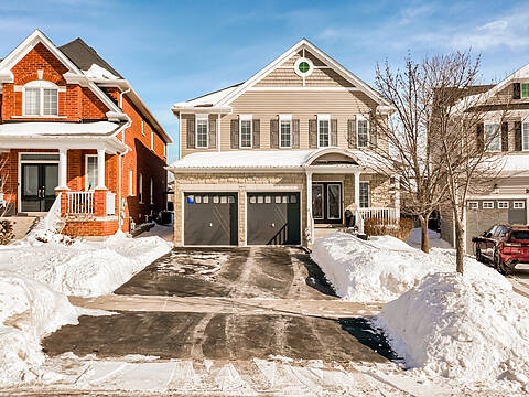 1663 Finkle Dr, Oshawa