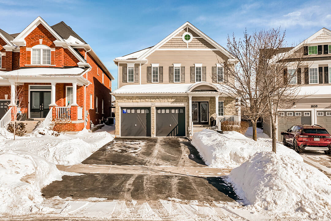 1663 Finkle Dr, Oshawa, Ontario