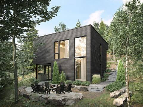 39A Ch. du Liberator, Saint-Donat