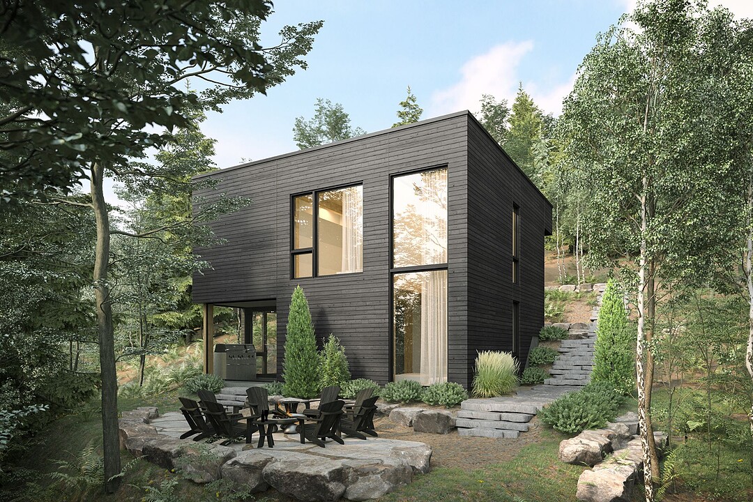 39A Ch. du Liberator, Saint-Donat, Québec