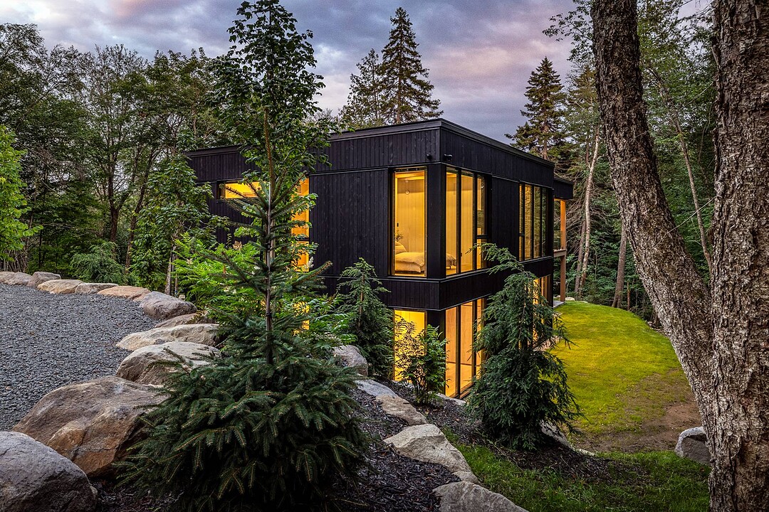 55A Ch. du Liberator, Saint-Donat, Québec