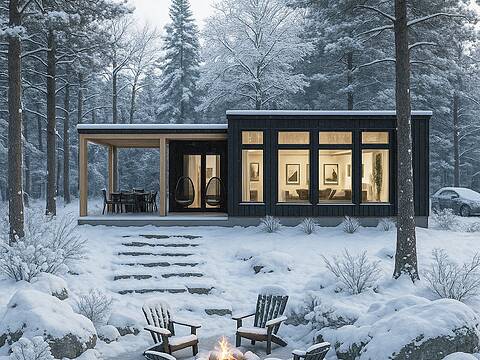 100A Ch. Harry, Saint-Donat