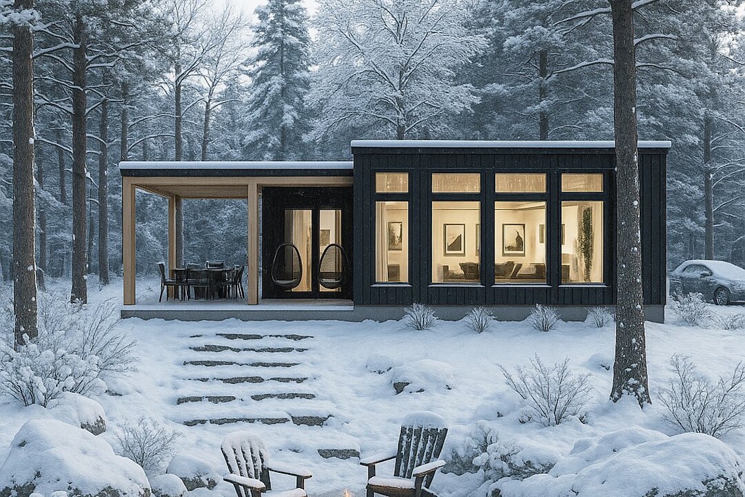 100A Ch. Harry, Saint-Donat, Québec