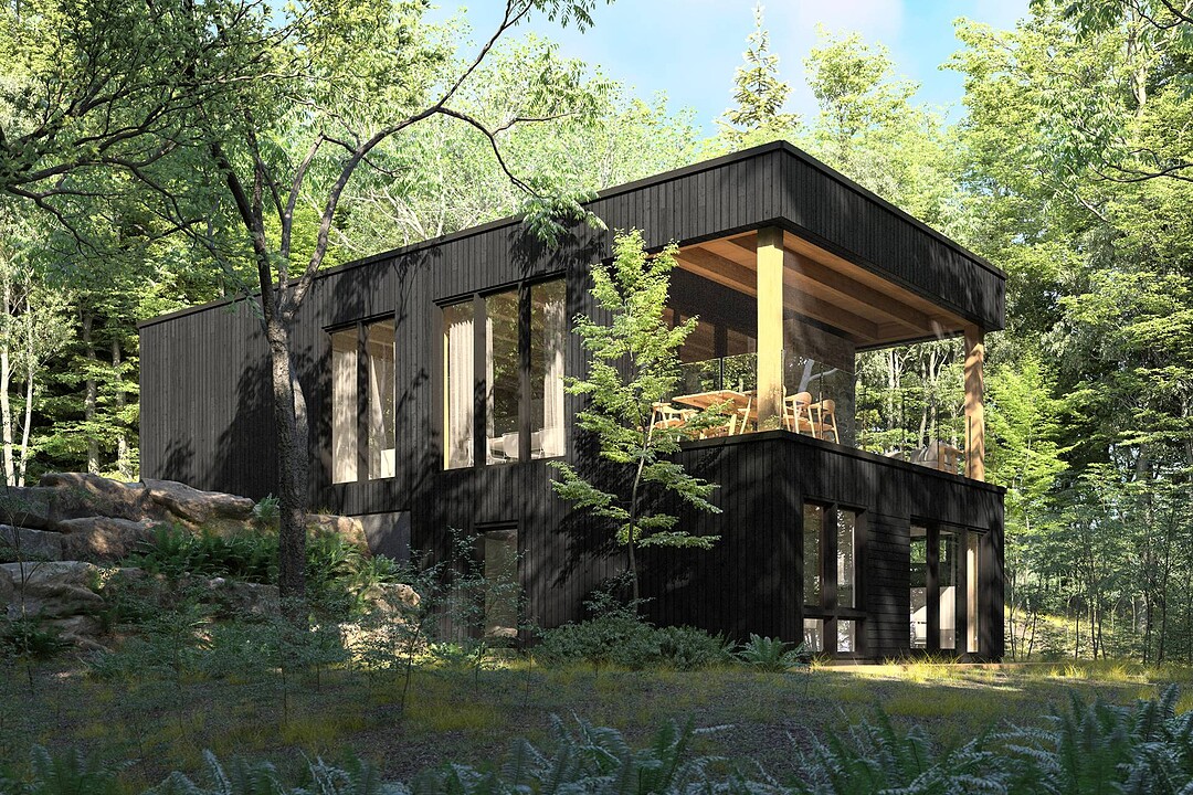 43A Ch. du Liberator, Saint-Donat, Québec