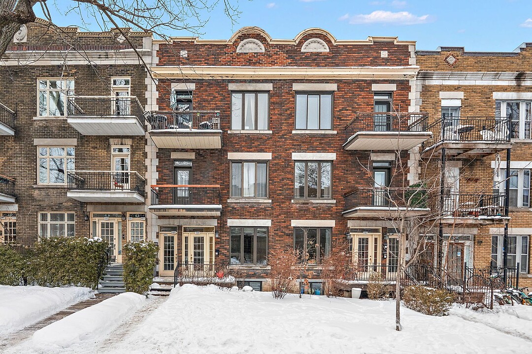 1589 Av. Ducharme, Outremont, Québec