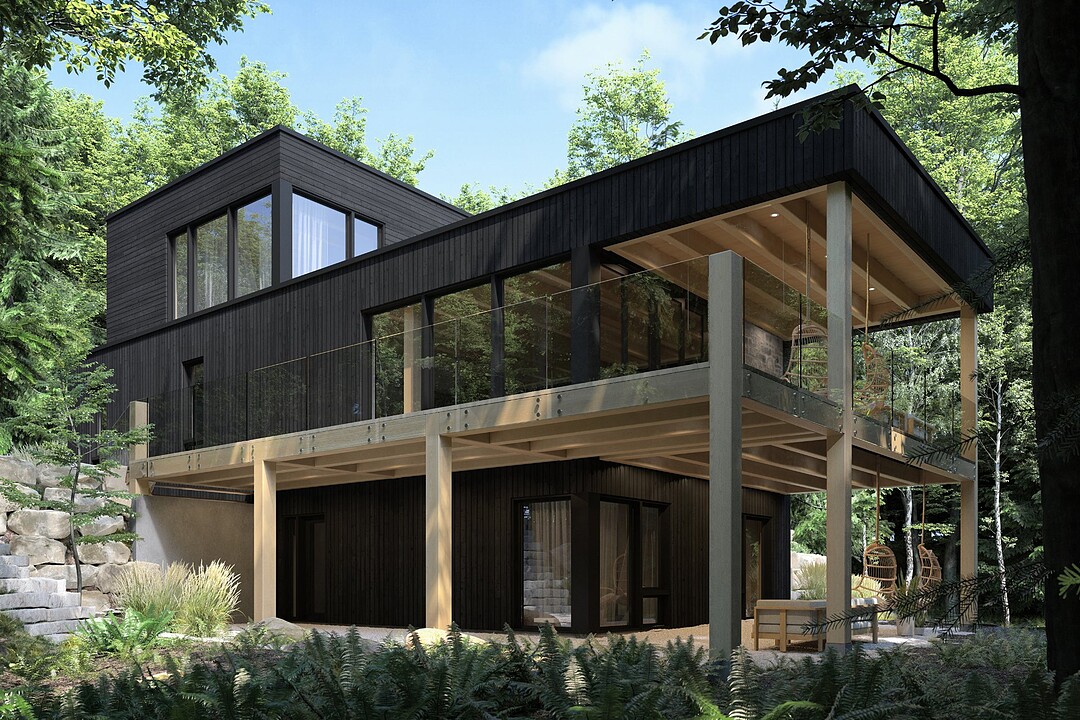 44A Ch. du Liberator, Saint-Donat, Québec