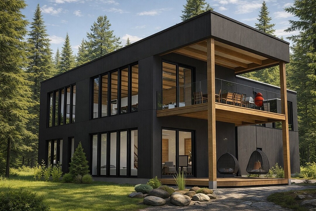 53A Ch. du Liberator, Saint-Donat, Québec