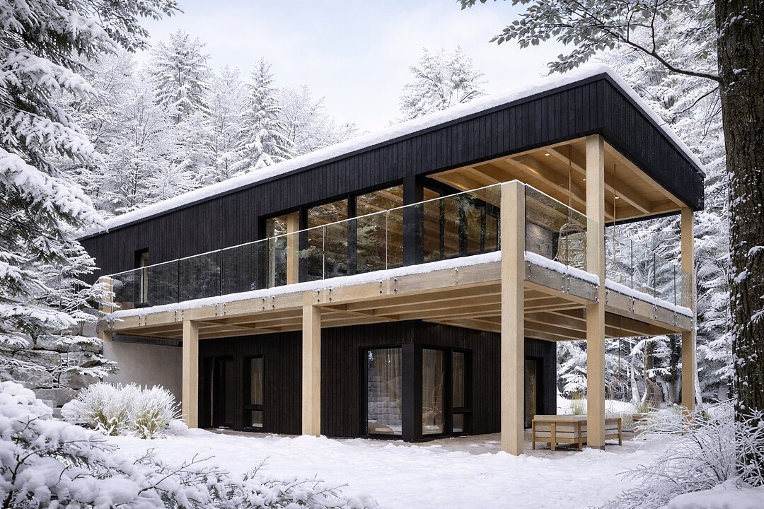 47A Ch. du Liberator, Saint-Donat, Québec