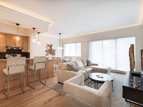 3455 Rue Drummond, Apt. PH4-804, Ville-Marie