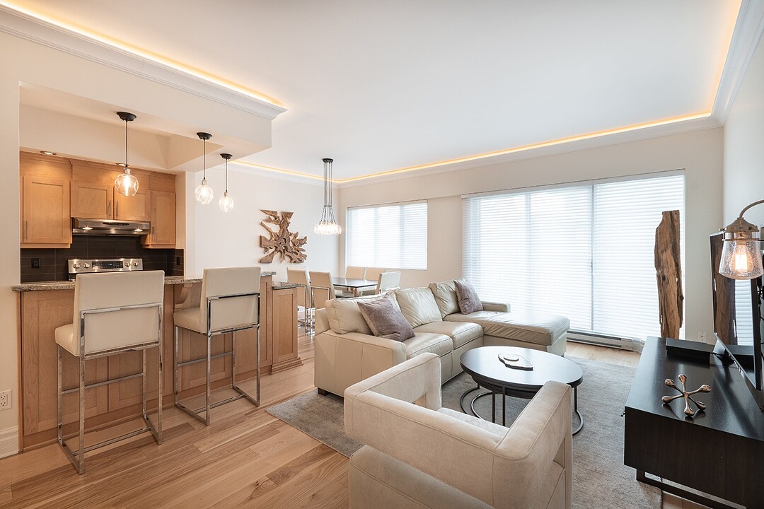 3455 Rue Drummond, Apt. PH4-804, Ville-Marie, Québec