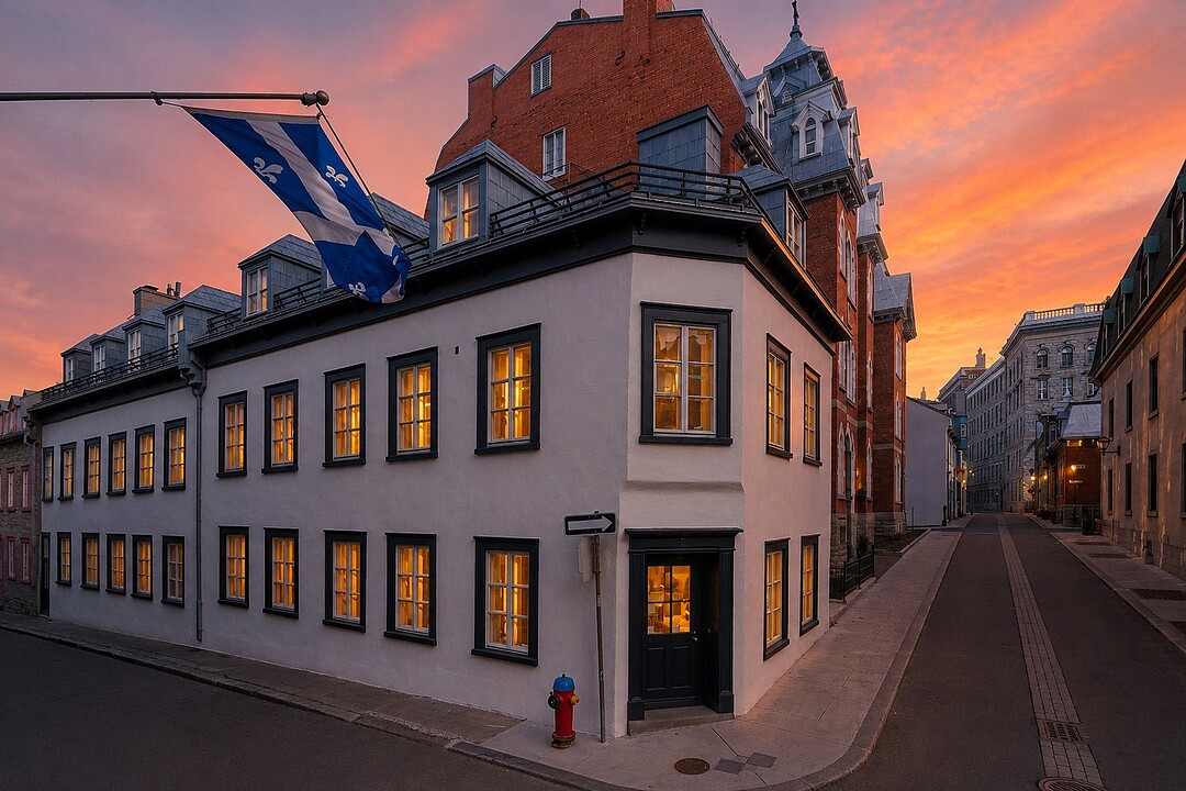 16 Rue Couillard, La Cité, Québec