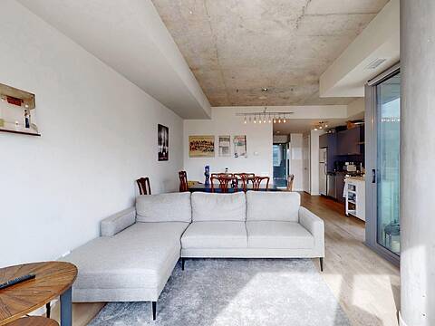 95 Bathurst St #1204, Toronto