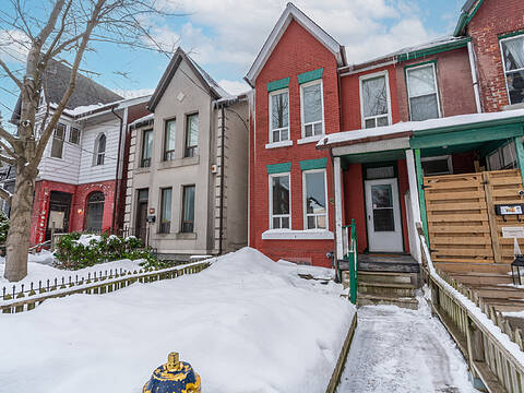 364 Logan Ave, Toronto