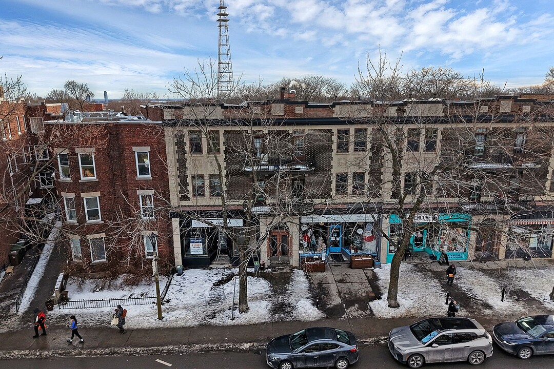 5662 Rue Sherbrooke O., Côte-des-Neiges / Notre-Dame-de-Grâce, Québec