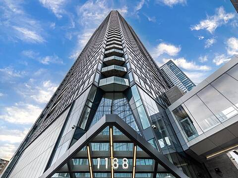 1188 Rue St-Antoine O., Apt. 3107, Ville-Marie