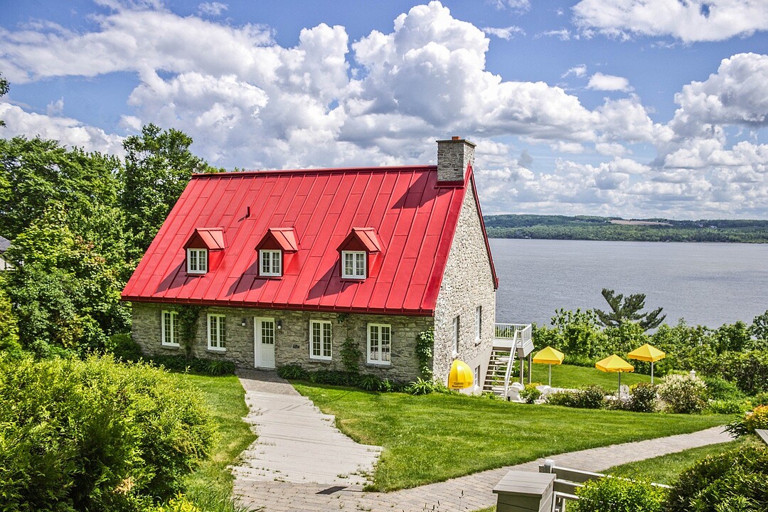 8141 Ch. Royal, Sainte-Pétronille, Québec