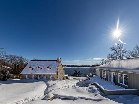 8141 Ch. Royal, Sainte-Pétronille