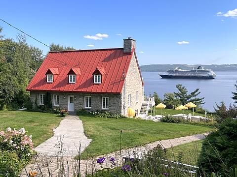 8141 Ch. Royal, Sainte-Pétronille