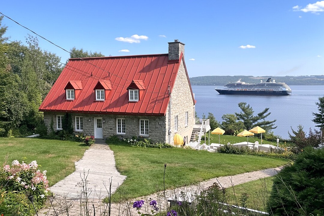 8141 Ch. Royal, Sainte-Pétronille, Québec