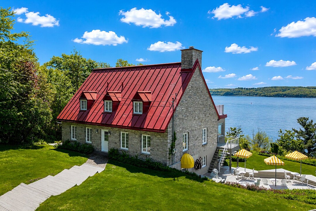 8141 Ch. Royal, Sainte-Pétronille, Quebec