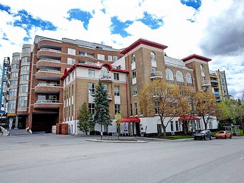 4700 Rue Ste-Catherine O., Apt. 705, Westmount