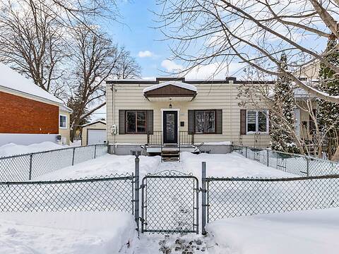 6889 Av. De Montmagny, Le Sud-Ouest