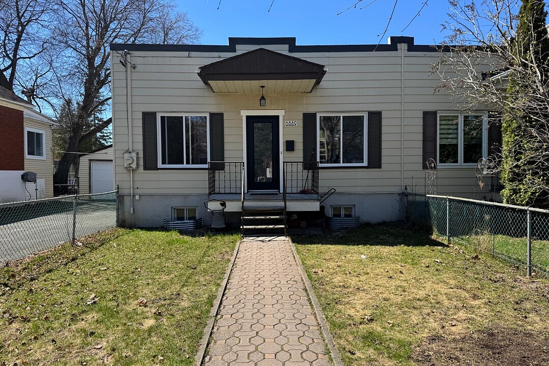 6889 Av. De Montmagny, Le Sud-Ouest, Québec