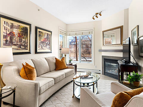 108 25 Avenue SW #105, Calgary