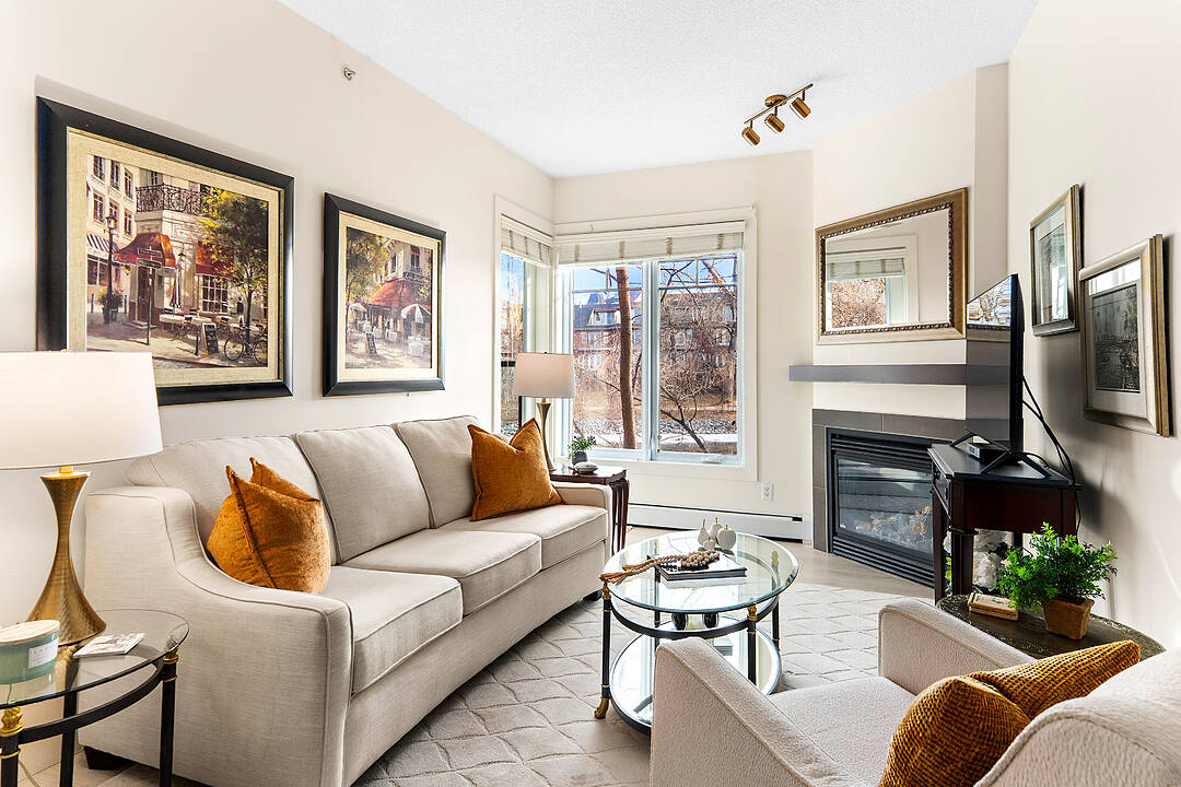 108 25 Avenue SW #105, Calgary, Alberta