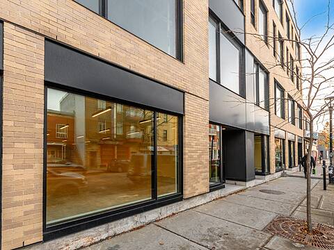 7472 Rue St-Hubert, Villeray / Saint-Michel / Parc-Extension