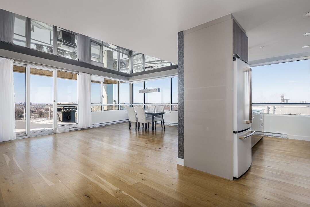 5000 Boul. de l'Assomption, Apt. PH1406, Rosemont / La Petite-Patrie, Québec