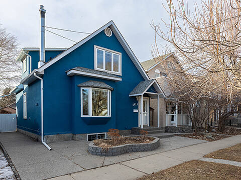 1413 15 Street SE, Calgary