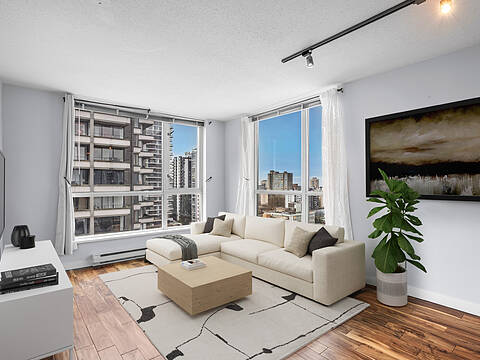 1420 Georgia Street W #1506, Vancouver