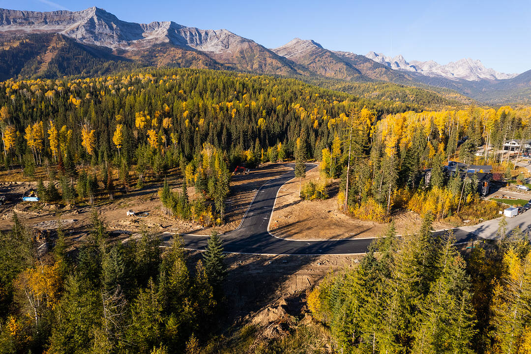 14 Wildflower Lane, Fernie, British Columbia