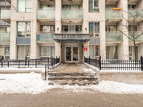 1205 Rue MacKay, Apt. 611, Ville-Marie