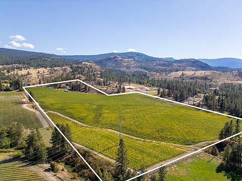 1580 Chapman Road, Okanagan Falls