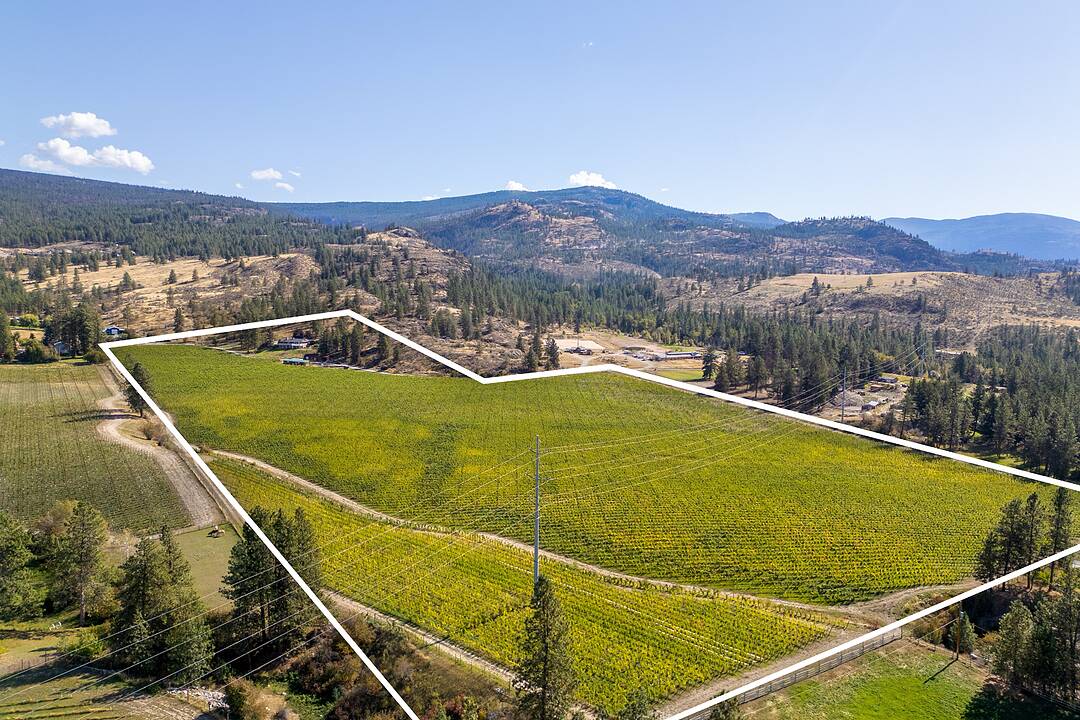 1580 Chapman Road, Okanagan Falls, British Columbia