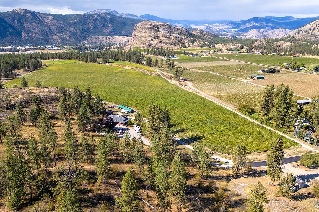 1580 Chapman Road, Okanagan Falls, British Columbia