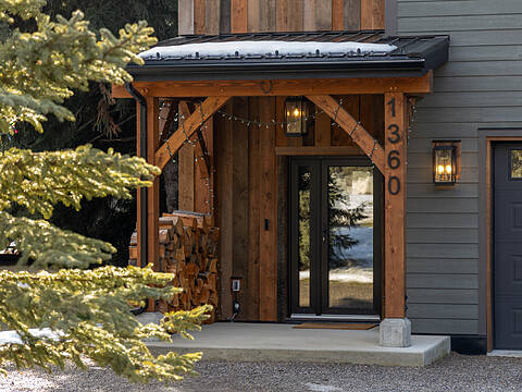 1360 Mcleod Avenue, Fernie