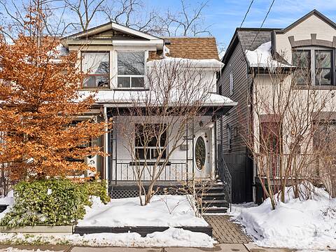 31 Tiverton Ave, Toronto