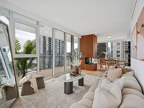 499 Pacific Street #1103, Vancouver