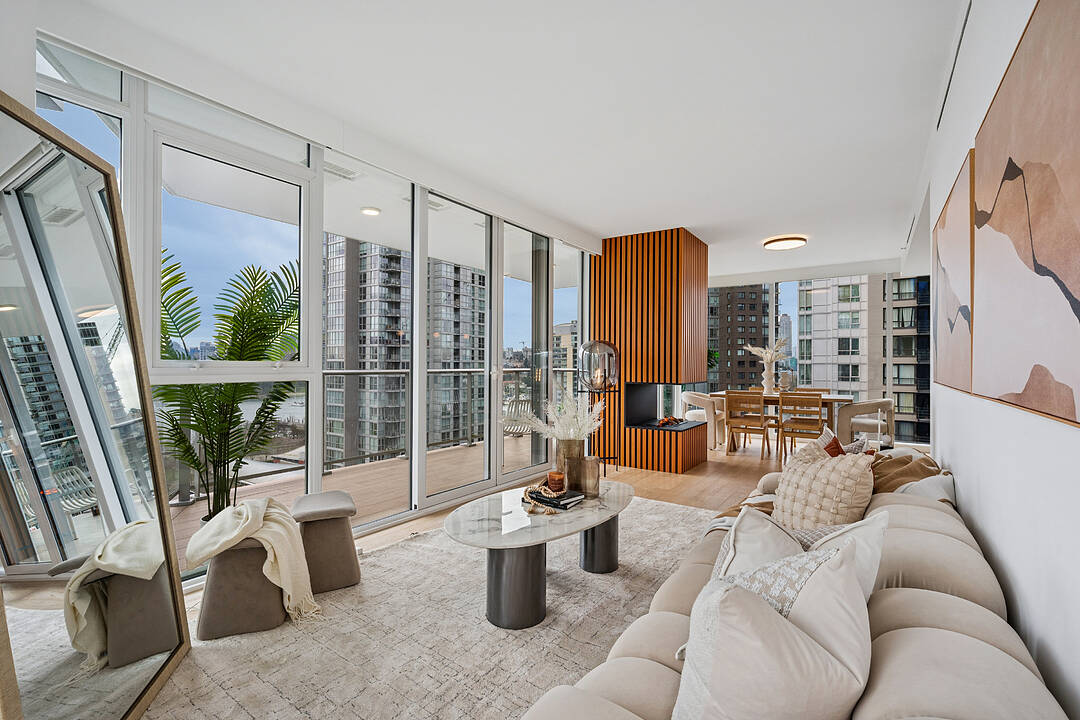 499 Pacific Street #1103, Vancouver, British Columbia