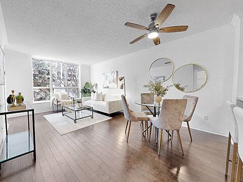 55 Harrison Garden Blvd #204, Toronto