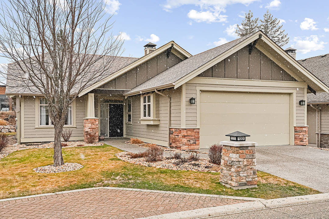 133 Mashie Crescent, Vernon, British Columbia