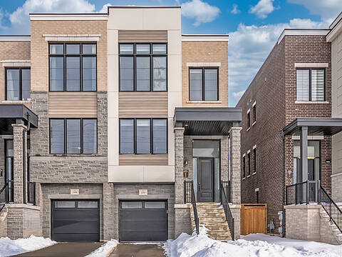 1492 Yellow Rose Circ, Oakville