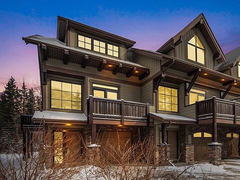 105 Rundle Drive #1, Canmore