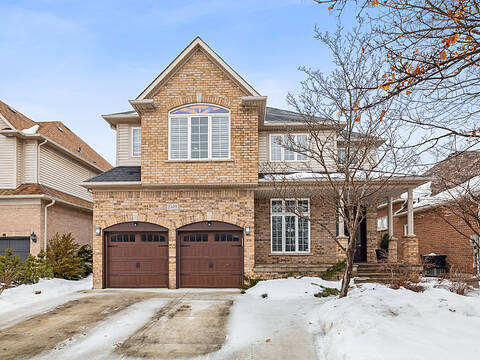 2509 Armour Cres, Burlington