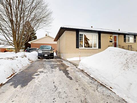 243 Bartholomew Street, Brockville