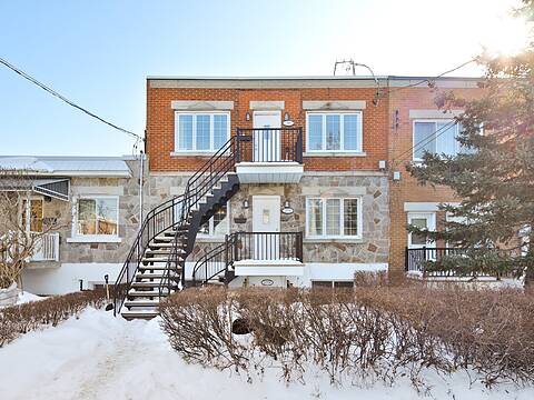 2556-2560 Rue L.-O.-David, Villeray / Saint-Michel / Parc-Extension