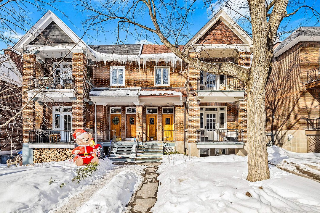 5415 Av. Brodeur, Côte-des-Neiges / Notre-Dame-de-Grâce, Quebec